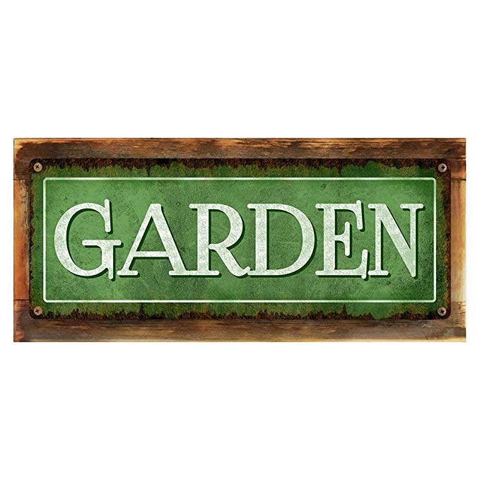 Framed Garden 4